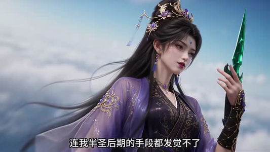 凡人修仙之外门杂役第三季（202集）第32集