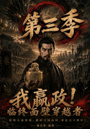我嬴政!临终面壁穿越者第三季(388集) 我嬴政!临终面壁穿越者第三季(388集)好看短剧追不停