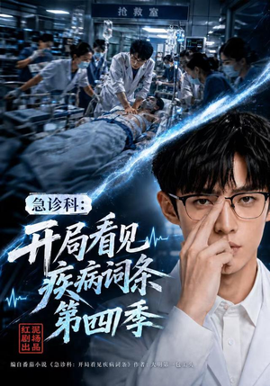 急诊科：开局看见疾病词条第四季（99集）短剧演员排行榜