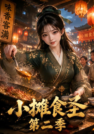 小摊食圣第二季（150集）推荐热门短剧