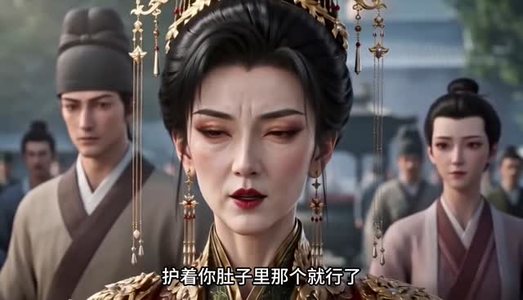 枯枝栖红鸾（118集）演员表