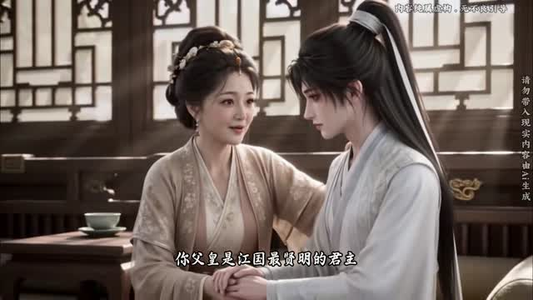 帝本红妆：摄政王他起疑了（169集）免费短剧看不停