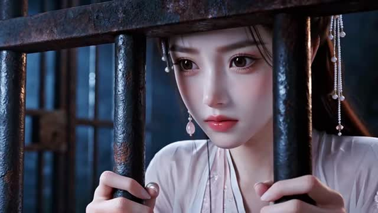 娘子诱人，小公爷甘心画地为牢3D版6（131集）一个短剧看全集