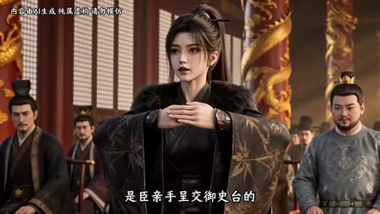 带着老爹去逆袭，我成皇室掌中珠（103集）推荐你们也去看