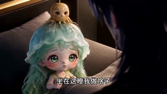 被迫和元帅绑定后我成了星际团宠（94集）一共多少集