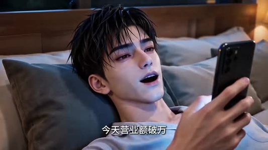 被主播背刺开除,我开下午营业早餐店第1季(108集) 被主播背刺开除,我开下午营业早餐店第1季(108集)80到100集