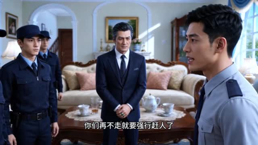 清冷老公别想逃(93集) 清冷老公别想逃(93集)每天短剧分享