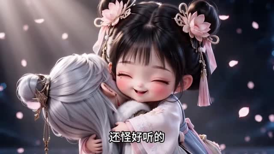 妖王大人偷听我心声(46集) 妖王大人偷听我心声(46集)在哪看免费