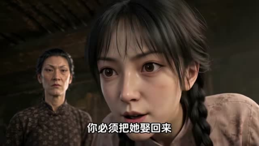 穿回八零晚风知我意（55集）短剧推荐分享