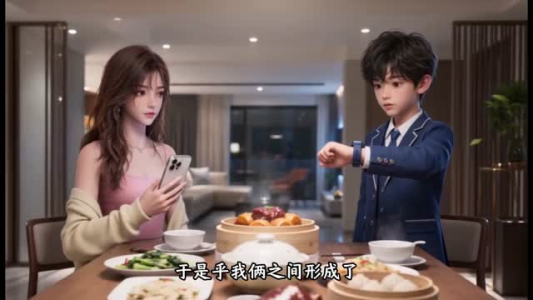 爱能改写剧本（26集）在哪个app能看
