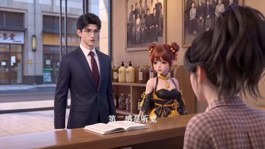 开足道店收容异世大佬(113集) 开足道店收容异世大佬(113集)好短剧分享