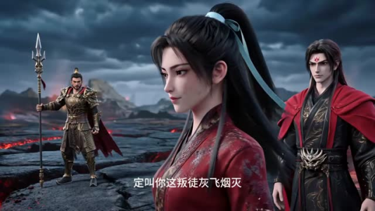 魔尊剑灵（45集）一口气看完全集