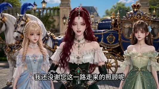 神祗宠兽养成图鉴（78集）好看短剧又来了