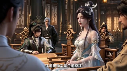 我的徒弟是绝世女帝（61集）每日短剧推荐