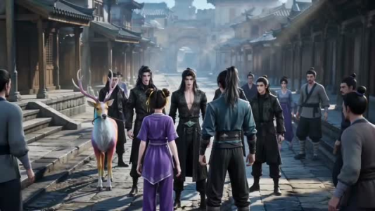 武道加点：乱世老六成圣第二季（130集）精彩短剧下载