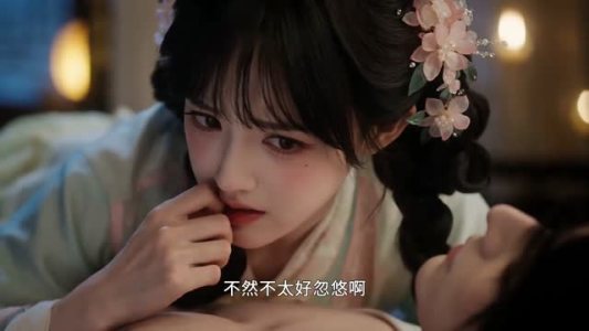 棠下鸢不眠：瘫夫居然立正了（70集）快来看短剧