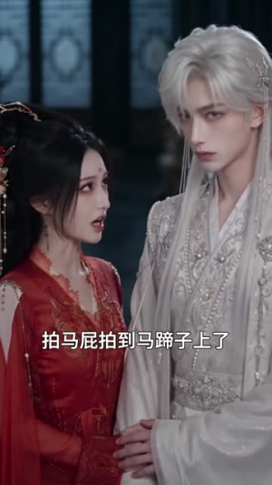 吾妻凶猛之嫡女飒翻天（109集）短剧推荐来了