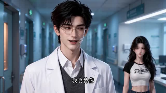温医生，别躲了（42集）男主角是谁