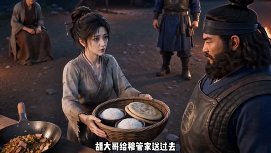 流放厨娘,我靠美食绝地翻盘!(205集) 流放厨娘,我靠美食绝地翻盘!(205集)好看的短剧来了