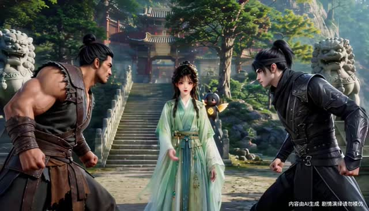 神棍小花花之魔丸闯朝堂第二季(300集) 神棍小花花之魔丸闯朝堂第二季(300集)夸克在线观看