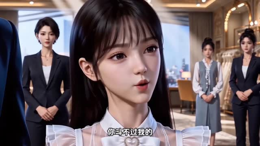 满级大佬她绝非花瓶(80集) 满级大佬她绝非花瓶(80集)海量资源免费看