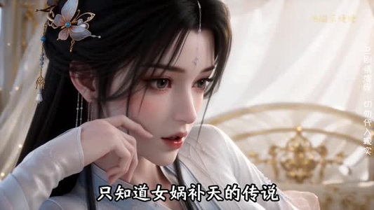 神女渡众生4：授天书泽万民（78集）最新上映免费看