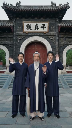 玄学夫人有点萌(136集) 玄学夫人有点萌(136集)精彩不断免费看