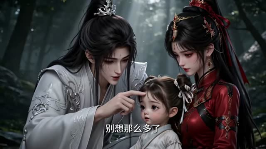 团宠师妹一口铁锅搅翻整个修仙圈第二季(65集) 团宠师妹一口铁锅搅翻整个修仙圈第二季(65集)爱短剧爱追剧