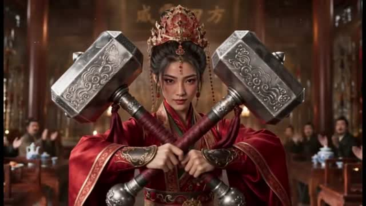 潮头立,青史名(76集) 潮头立,青史名(76集)最新热门短剧