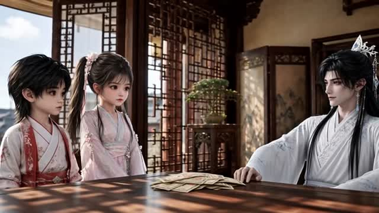 桃源九事(86集) 桃源九事(86集)全集免费观看