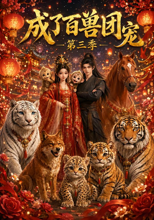成了百兽团宠第三季(35集) 成了百兽团宠第三季(35集)精彩短剧分享。