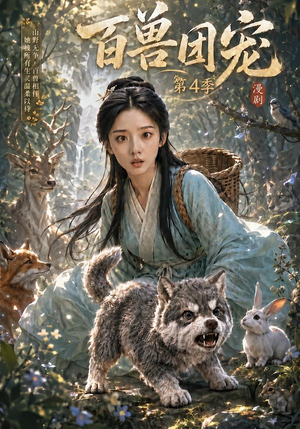 百兽团宠第4季(276集) 百兽团宠第4季(276集)全季一次看完