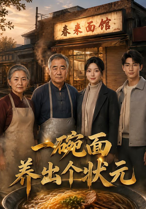 一碗面养出个状元(60集) 一碗面养出个状元(60集)解说