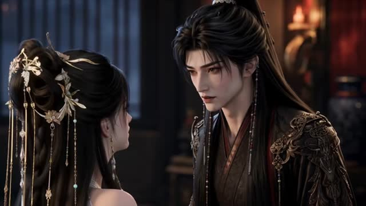 我的病弱师兄竟是反派魔尊(70集) 我的病弱师兄竟是反派魔尊(70集)短剧抢先看