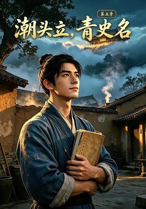 潮头立,青史名第五季(118集) 潮头立,青史名第五季(118集)在线播放