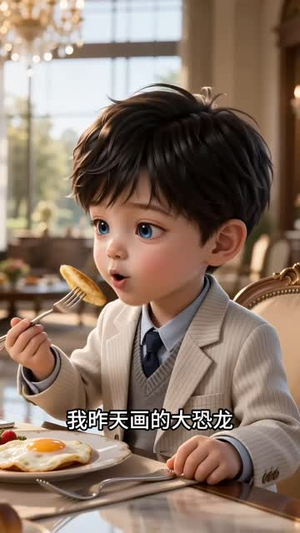 总裁爹地您的三个崽到了第四季(45集) 总裁爹地您的三个崽到了第四季(45集)零花钱看整部剧