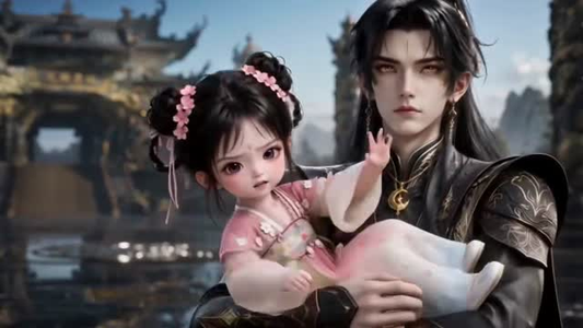 魔修的娘邪修的爹被团宠的我哟第二季(165集) 魔修的娘邪修的爹被团宠的我哟第二季(165集)在线观看全集