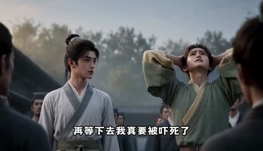 潮头立,青史名第三季(60集) 潮头立,青史名第三季(60集)短剧免费分享