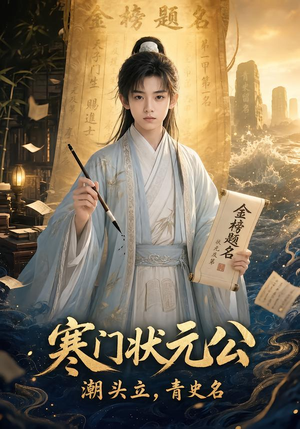寒门状元公潮头立,青史名(83集) 寒门状元公潮头立,青史名(83集)短剧视频分享