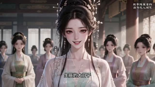 惊秋辞(55集) 惊秋辞(55集)番茄免费短剧