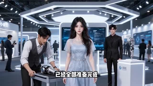 炮灰她一路飒，反派一路垮（100集）爆火短剧追不停