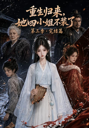 重生归来，她四小姐不装了第三季完结篇（180集）分享热门短剧
