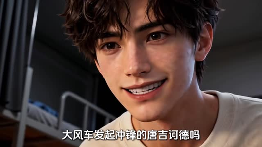 开学那天,我被当成传说第六季(80集) 开学那天,我被当成传说第六季(80集)夸克在线观看