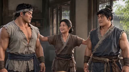 逃荒种田:我拣个太子当夫君(173集) 逃荒种田:我拣个太子当夫君(173集)短剧全集大结局