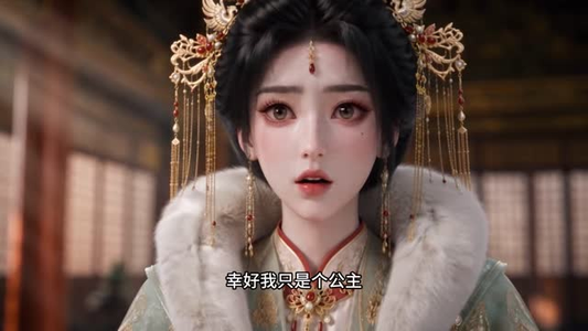 公主,你的鱼塘炸翻了(105集) 公主,你的鱼塘炸翻了(105集)热门短剧推广