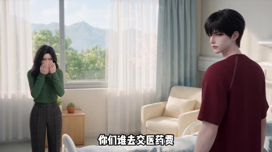 许你余生，辰与若楠（124集）热门短剧榜单