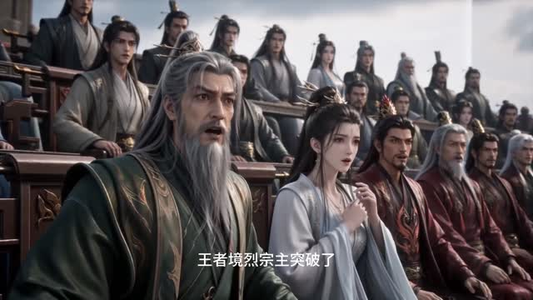 开局大帝封顶我选择苟在紫竹峰:随心舒适5(130集) 开局大帝封顶我选择苟在紫竹峰:随心舒适5(130集)好看短剧看不停