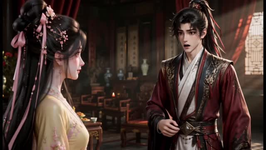 帝后双生：爱恨皆成局（33集）红果免费短剧