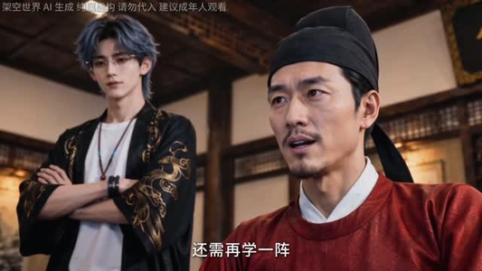 景区万朝录(166集) 景区万朝录(166集)红果短剧免费看