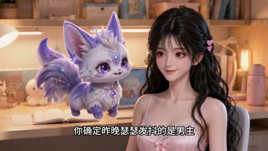 小怂包穿成阴湿女配网恋翻车了!(157集) 小怂包穿成阴湿女配网恋翻车了!(157集)好看的国产短剧